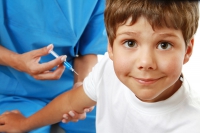 Вакцинация  детей