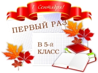 Формирование 5-х классов